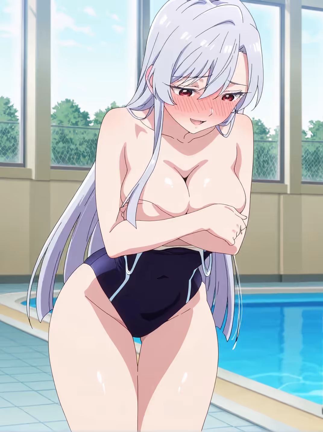 Nano Eiai - The 100 Girlfriends Who Really, Really, Really, Really, Really Love You (Hyakkano) - Hentai Gallery 3 - 30 Images — image 3 of 30