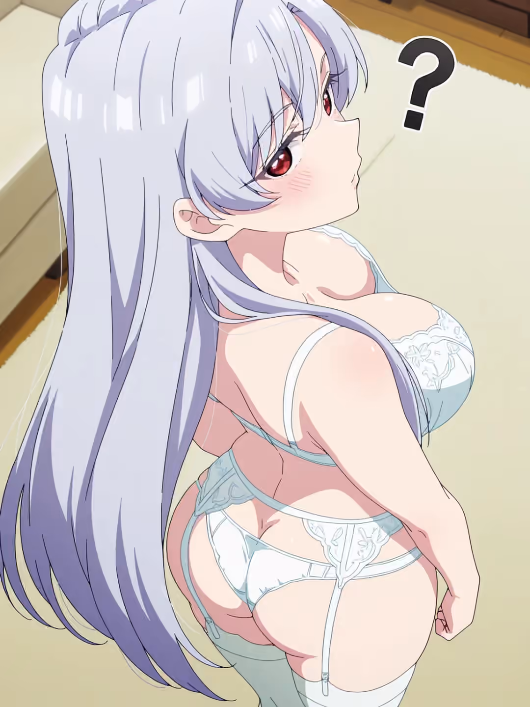 Nano Eiai - The 100 Girlfriends Who Really, Really, Really, Really, Really Love You (Hyakkano) - Hentai Gallery 4 - 30 Images — image 1 of 30