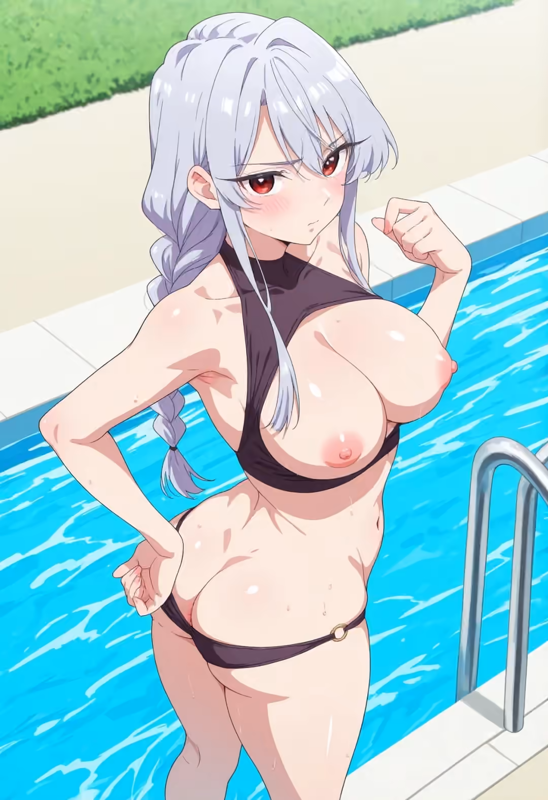 Nano Eiai - The 100 Girlfriends Who Really, Really, Really, Really, Really Love You (Hyakkano) - Hentai Gallery 1 - 26 Images — image 4 of 26
