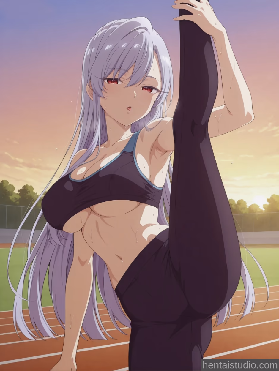 Nano Eiai from The 100 Girlfriends Who Really Love You! (100 Kanojo) — image 5 of 20