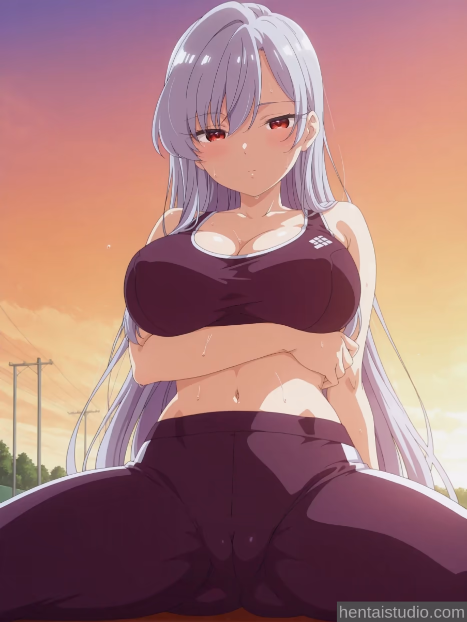 Nano Eiai from The 100 Girlfriends Who Really Love You! (100 Kanojo) — image 9 of 20