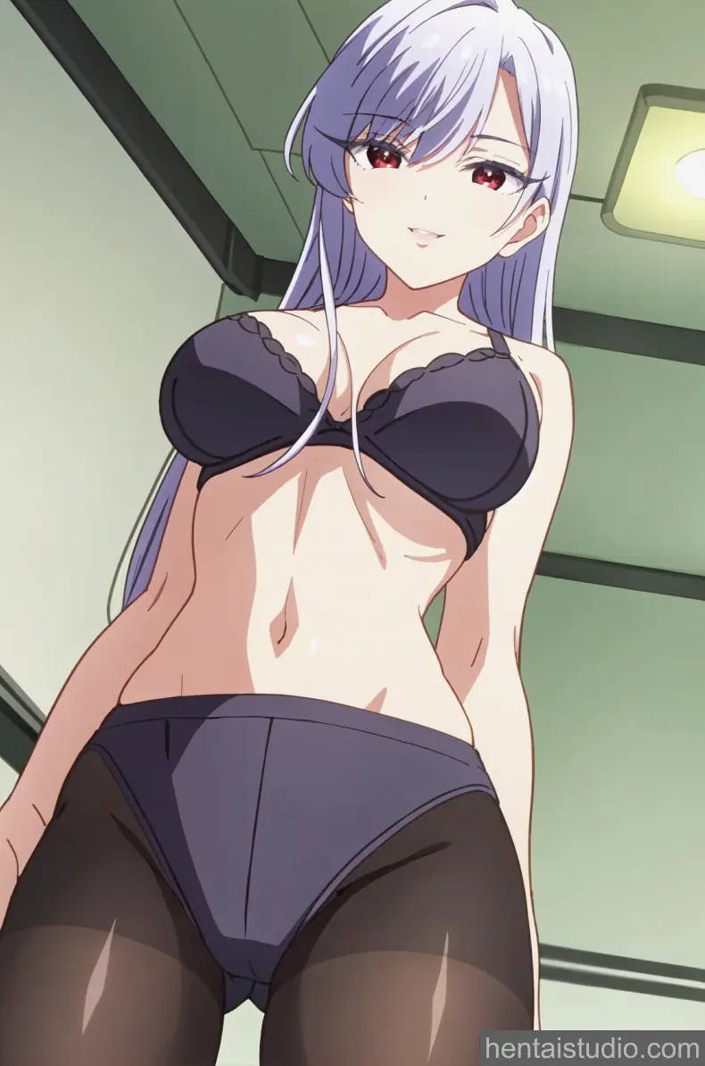 Nano Eiai from The 100 Girlfriends Who Really Really Really Really Really Love You hentai art 1 of 39