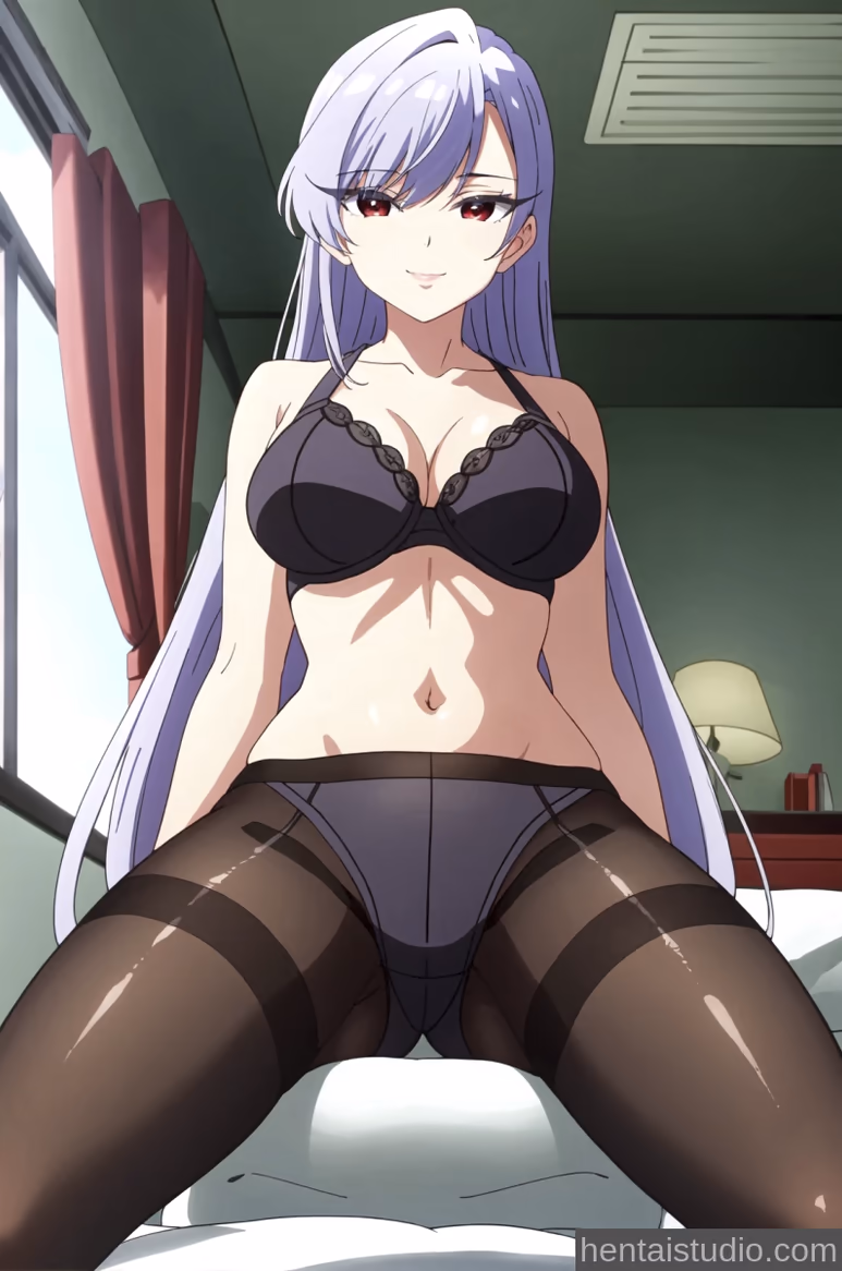 Nano Eiai from The 100 Girlfriends Who Really Love You! (100 Kanojo) — image 22 of 39