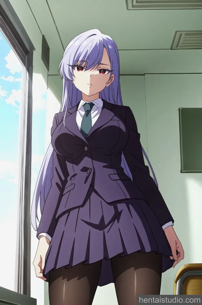 Nano Eiai from The 100 Girlfriends Who Really Really Really Really Really Love You hentai art 24 of 39