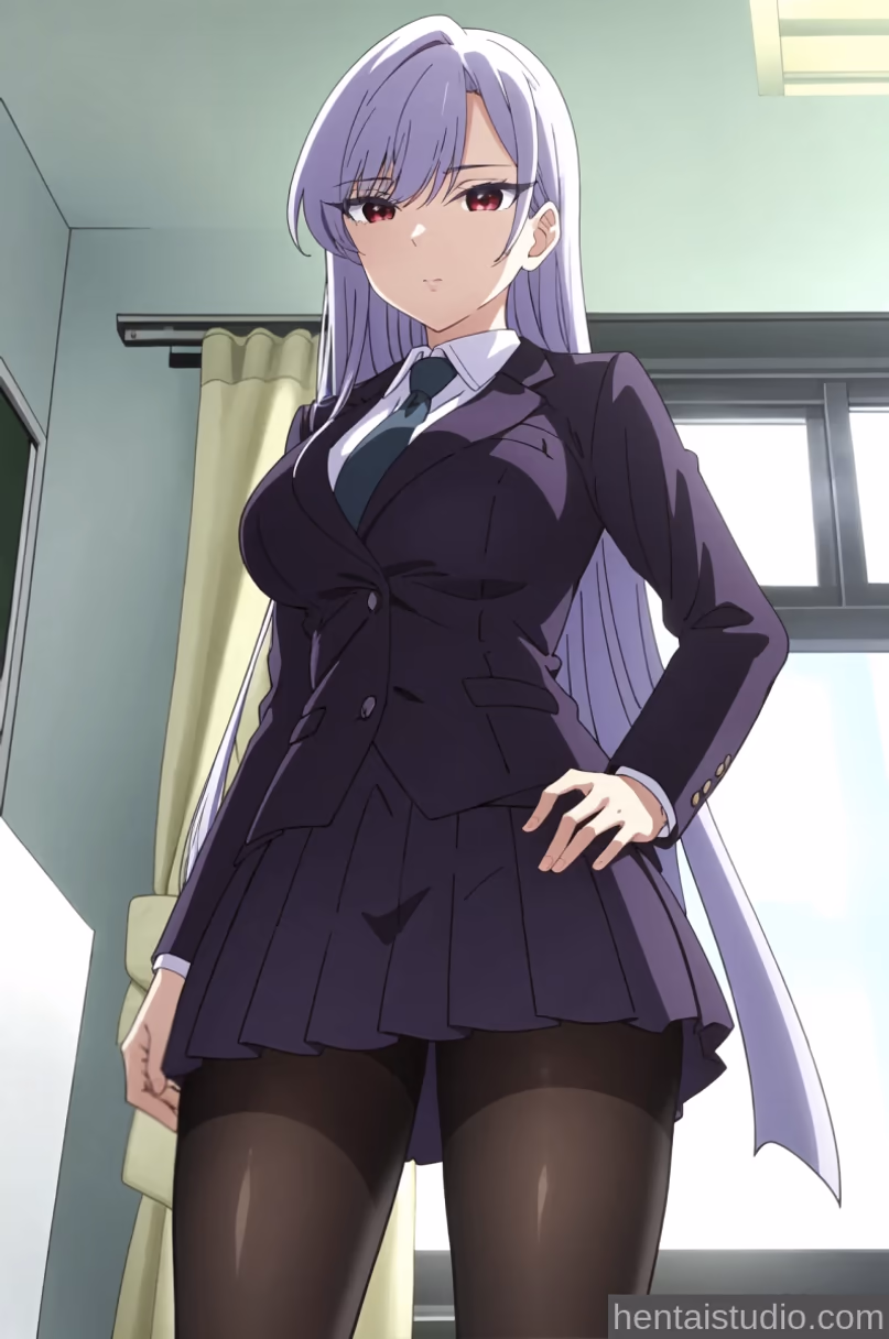 Nano Eiai from The 100 Girlfriends Who Really Love You! (100 Kanojo) — image 38 of 39