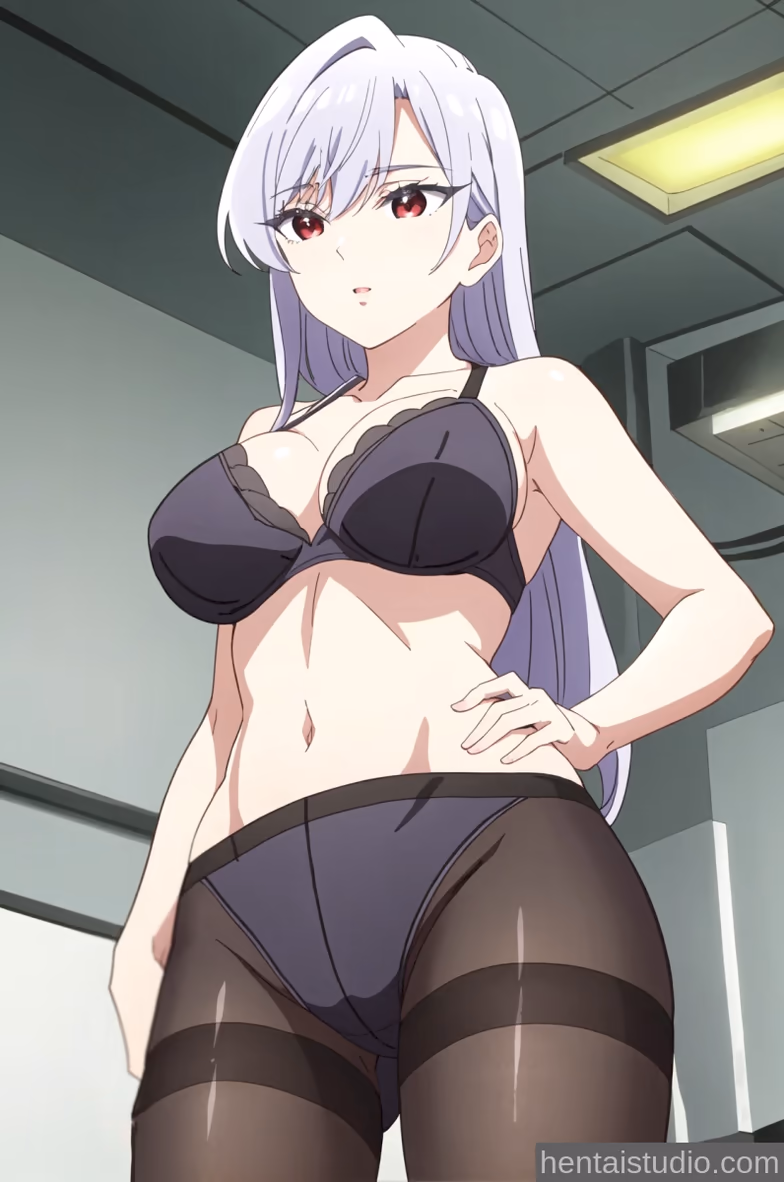 Nano Eiai from The 100 Girlfriends Who Really Love You! (100 Kanojo) — gallery preview