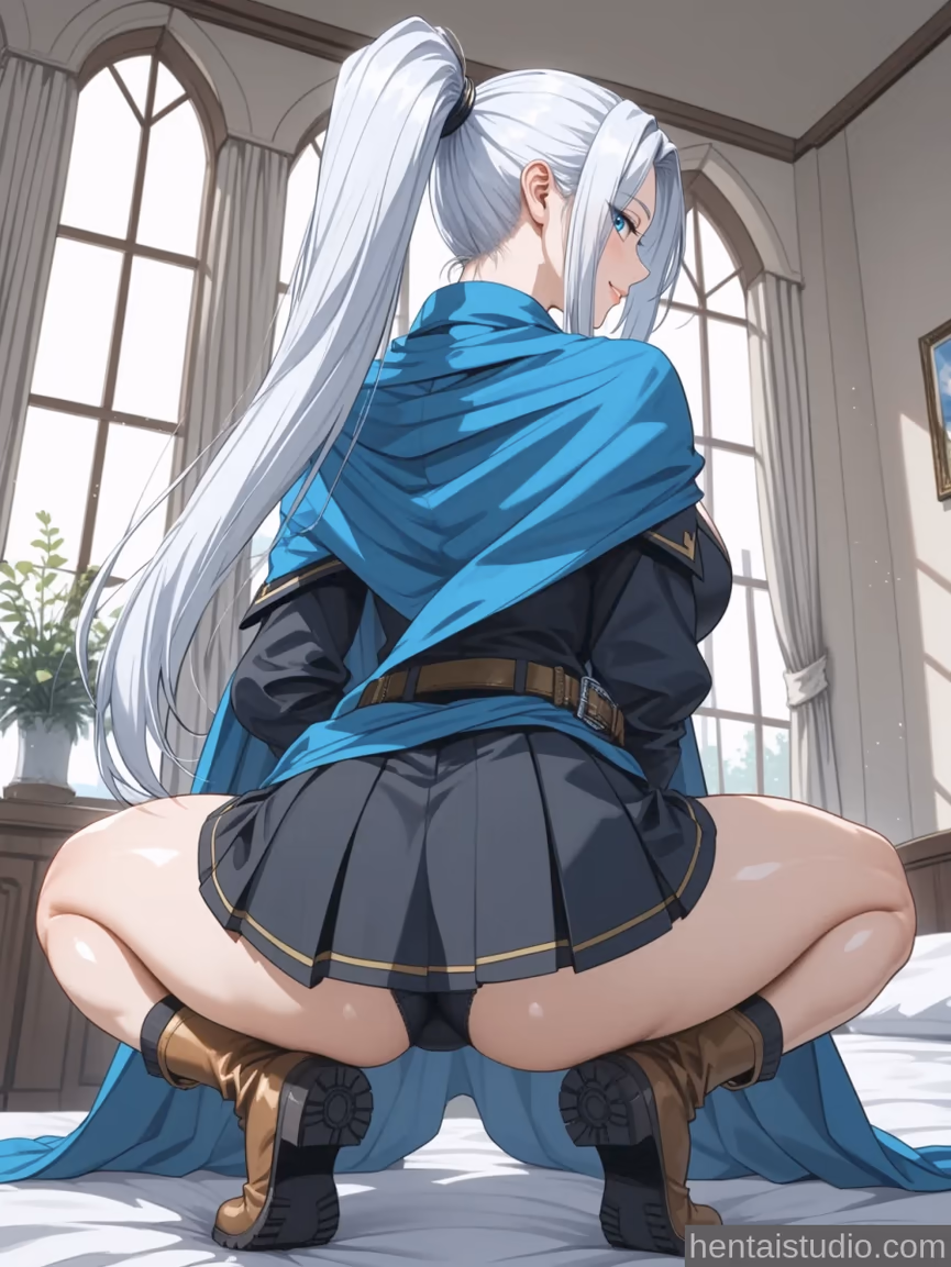 Nanyawoo from Skeleton Soldier Couldn't Protect The Dungeon — image 10 of 86