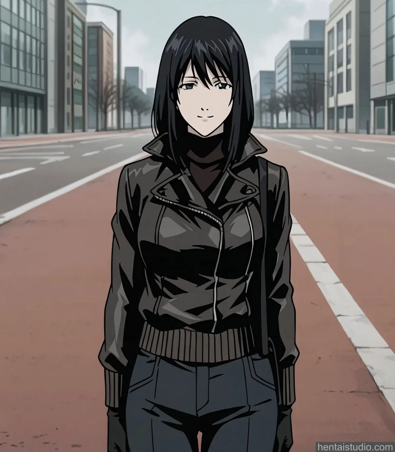 Naomi Misora from Death Note hentai art 1 of 50