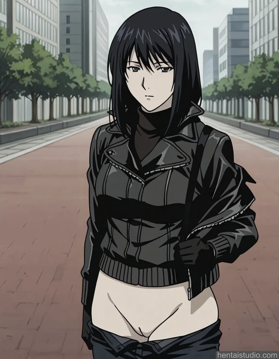 Naomi Misora from Death Note hentai art 12 of 50