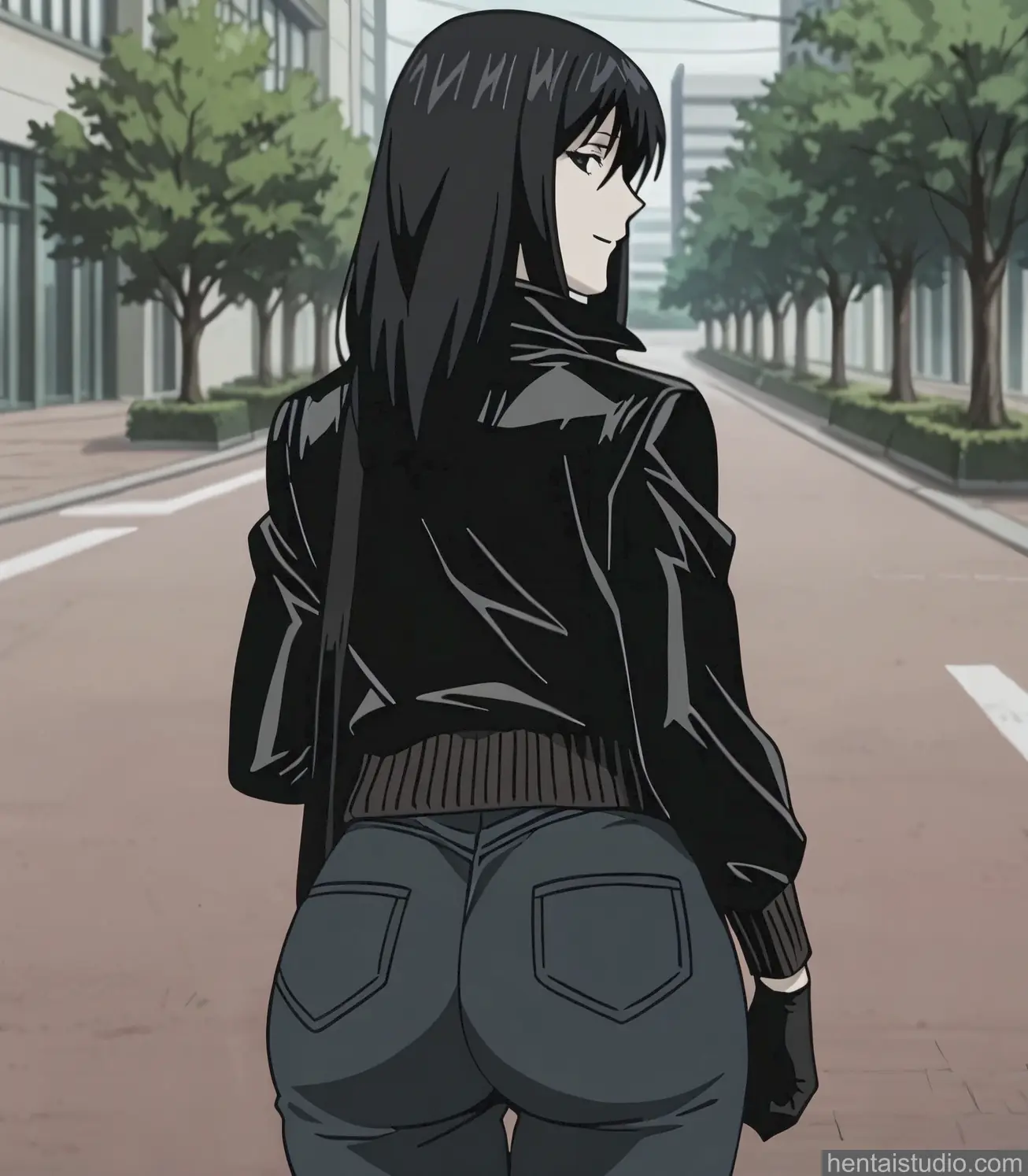 Naomi Misora from Death Note hentai art 2 of 50