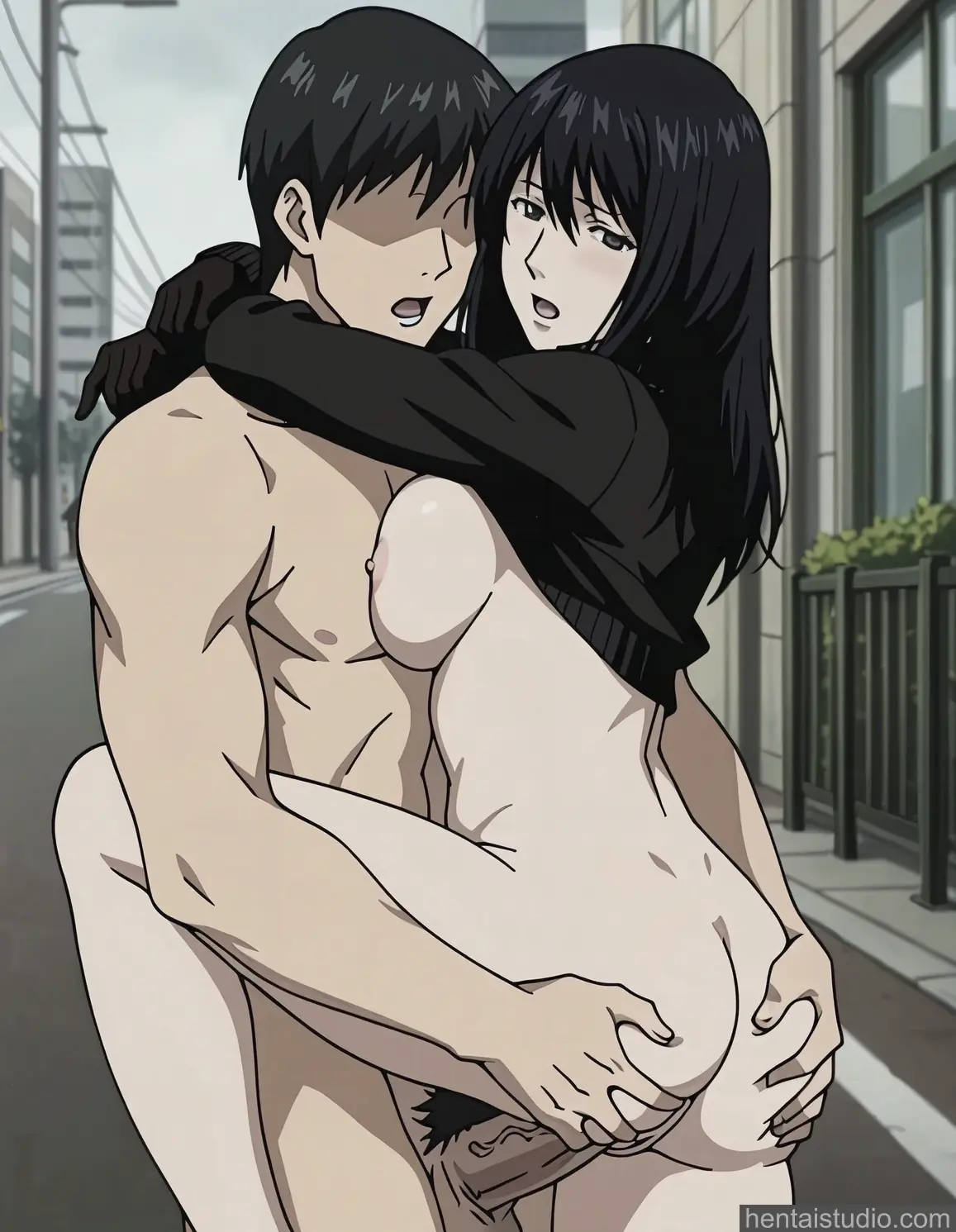 Naomi Misora from Death Note hentai art 29 of 50