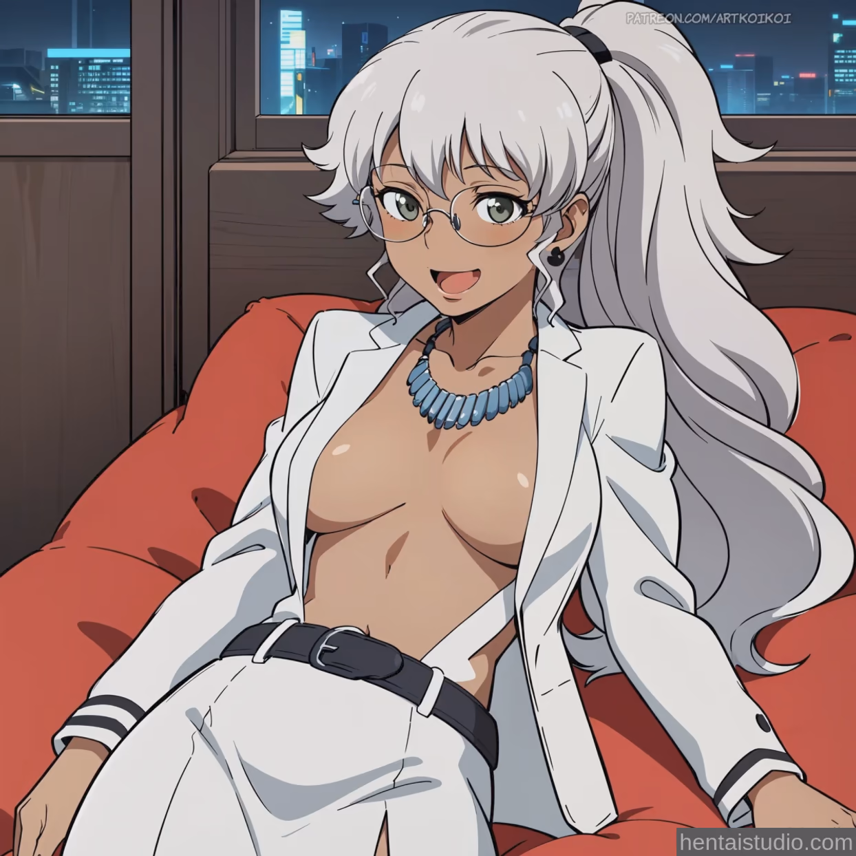 Naomi Orthmann from Metallic Rouge — image 12 of 23