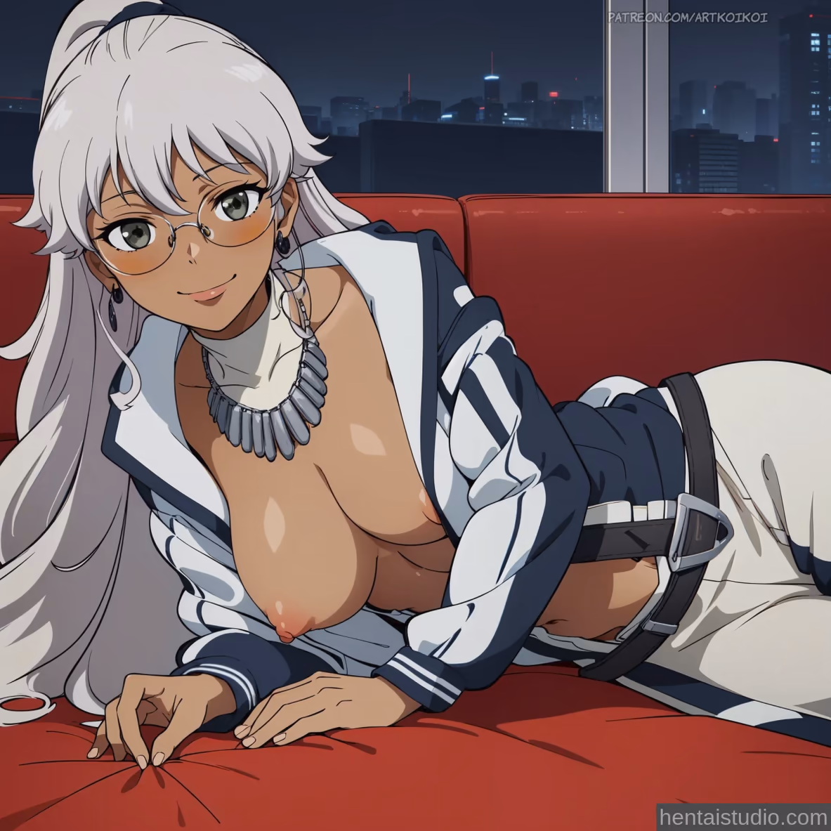 Naomi Orthmann from Metallic Rouge — image 17 of 23