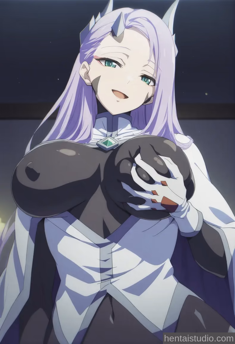 Naon Yuno from Chained Soldier (Mato Seihei no Slave) — image 2 of 6