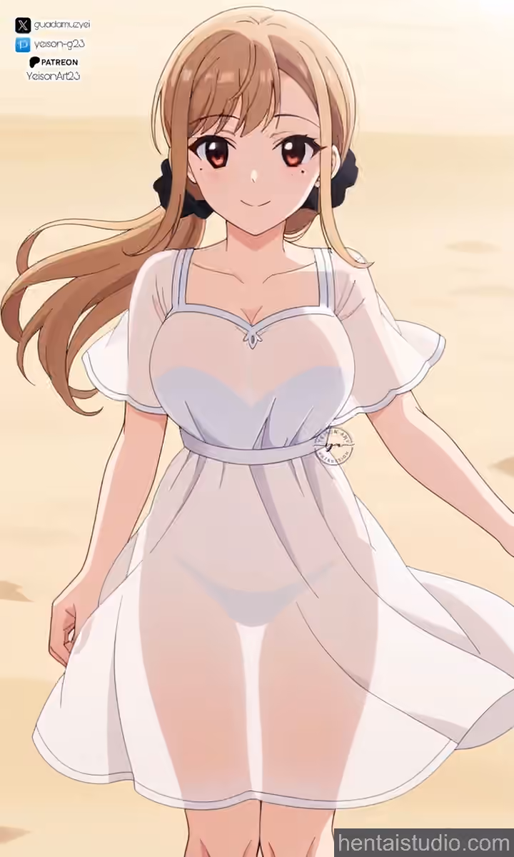 Naori Jinguji - Love Is Indivisible by Twins (Koi wa Futago de Warikirenai) - Hentai Gallery - 3 Images — image 2 of 3