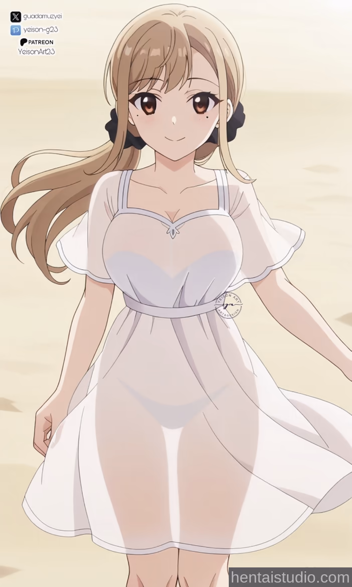 Naori Jinguuji from Love Is Indivisible By Twins — image 2 of 3