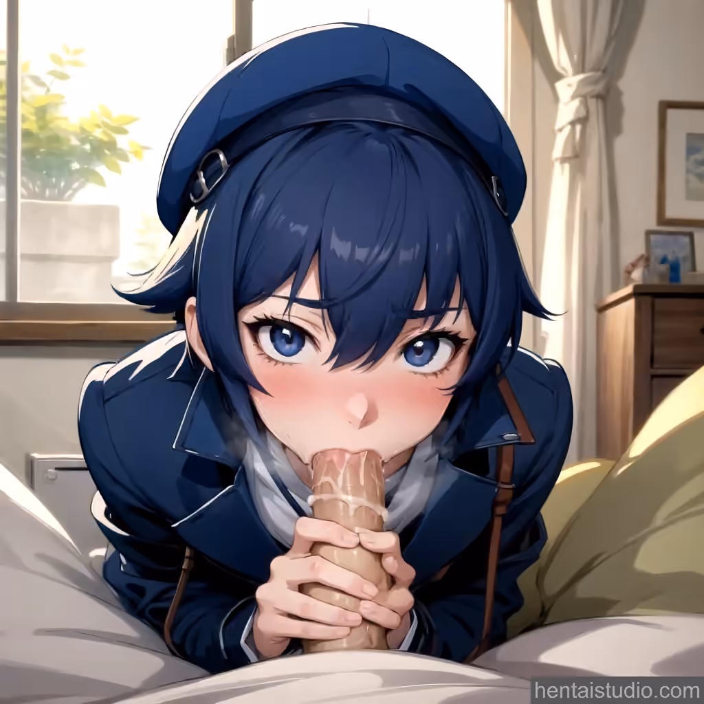 Naoto Shirogane - Persona 4 - Hentai Gallery - 45 Images — image 42 of 45