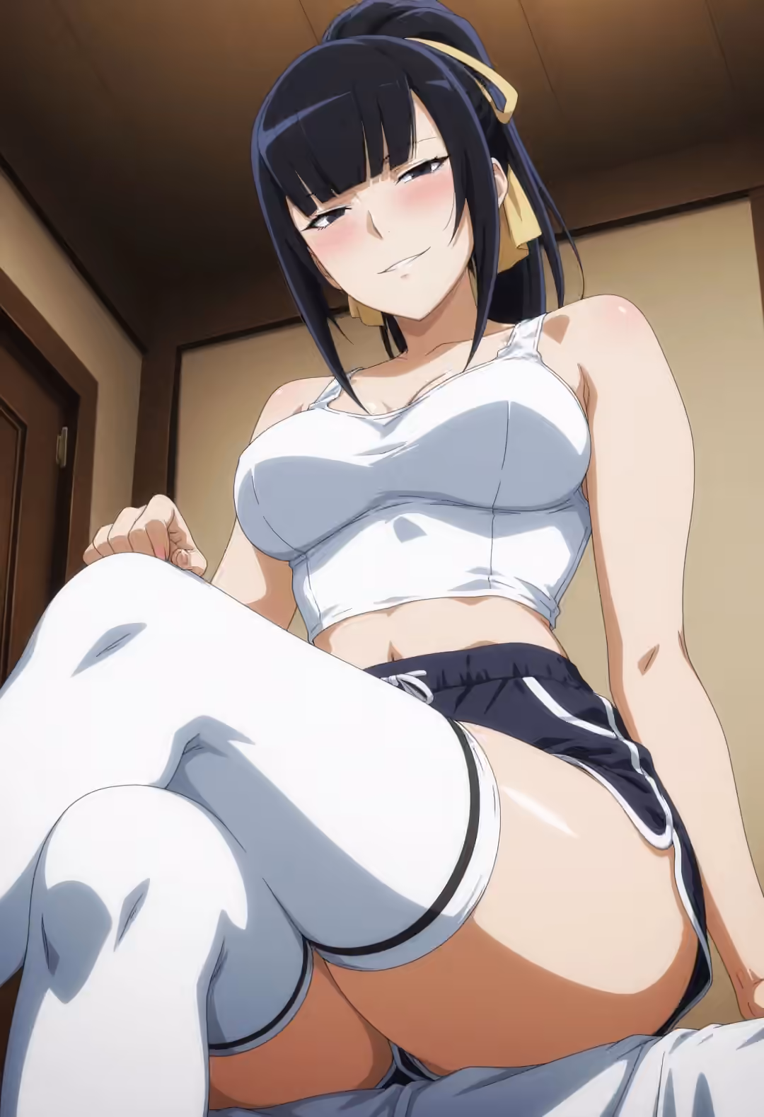 Narberal Gamma - Overlord - Hentai Gallery 18 - 30 Images — image 1 of 30
