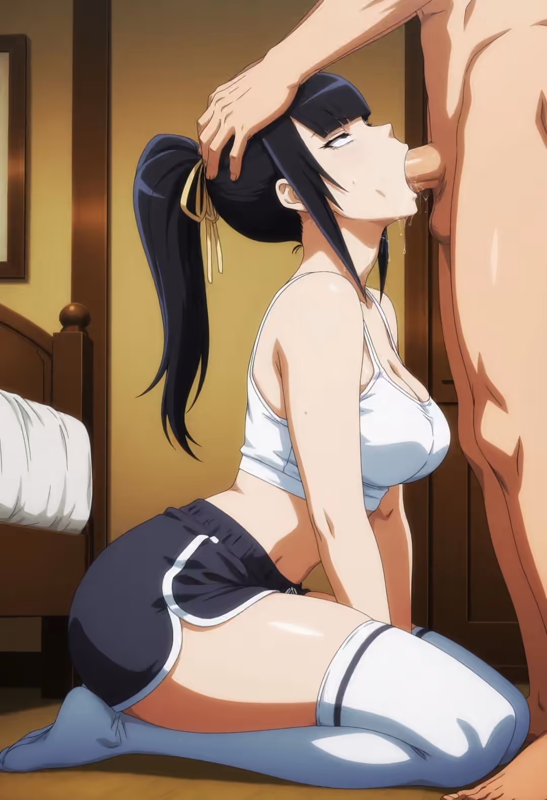 Narberal Gamma - Overlord - Hentai Gallery 18 - 30 Images — image 2 of 30