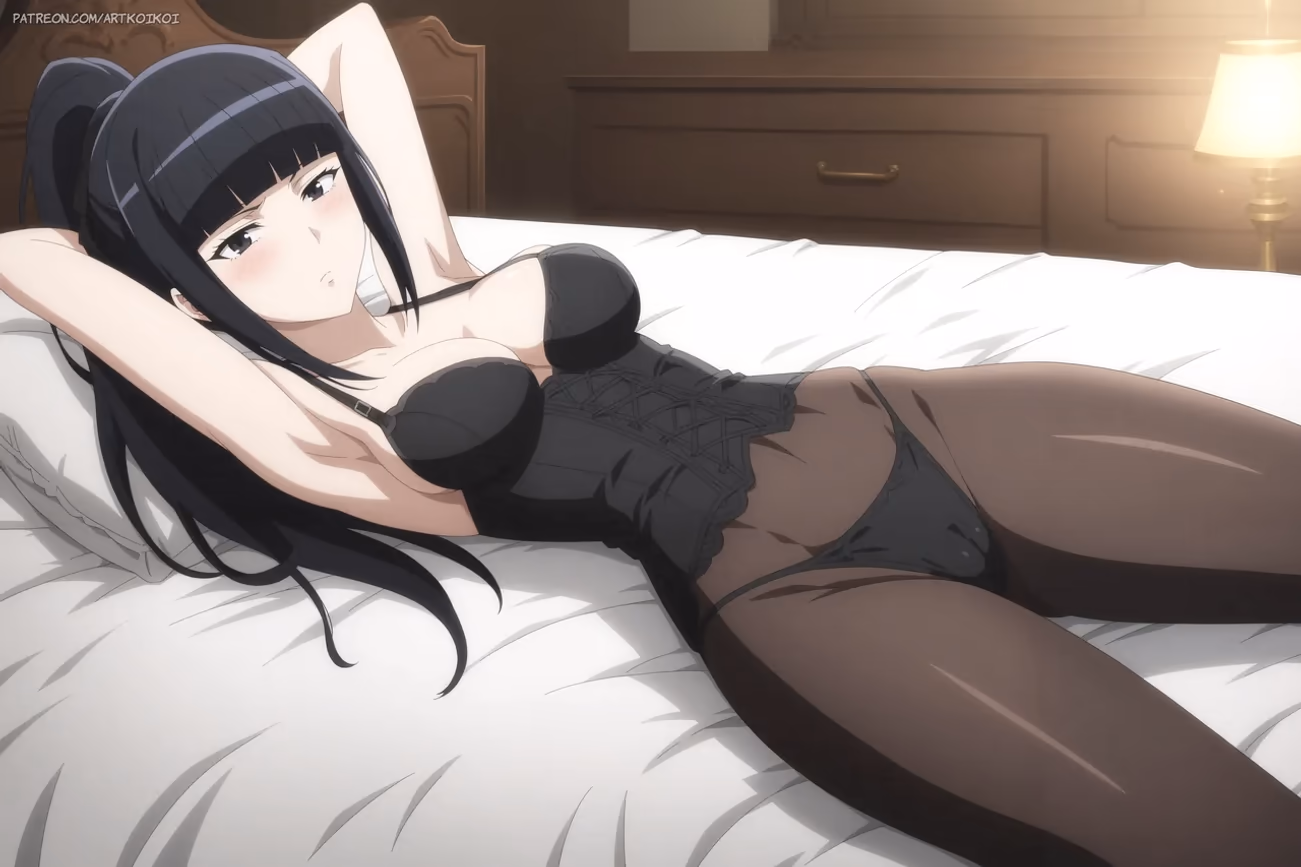 Narberal Gamma from Overlord — image 16 of 43