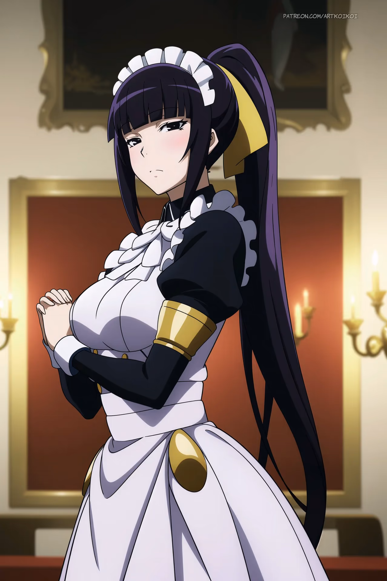 Narberal Gamma from Overlord — image 14 of 29