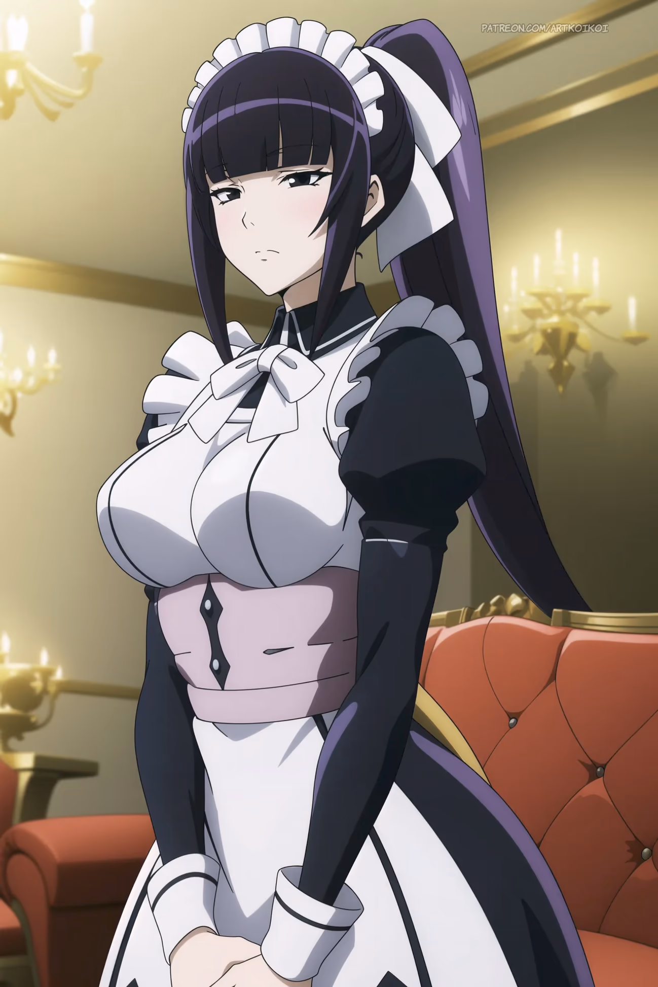 Narberal Gamma from Overlord — image 15 of 29