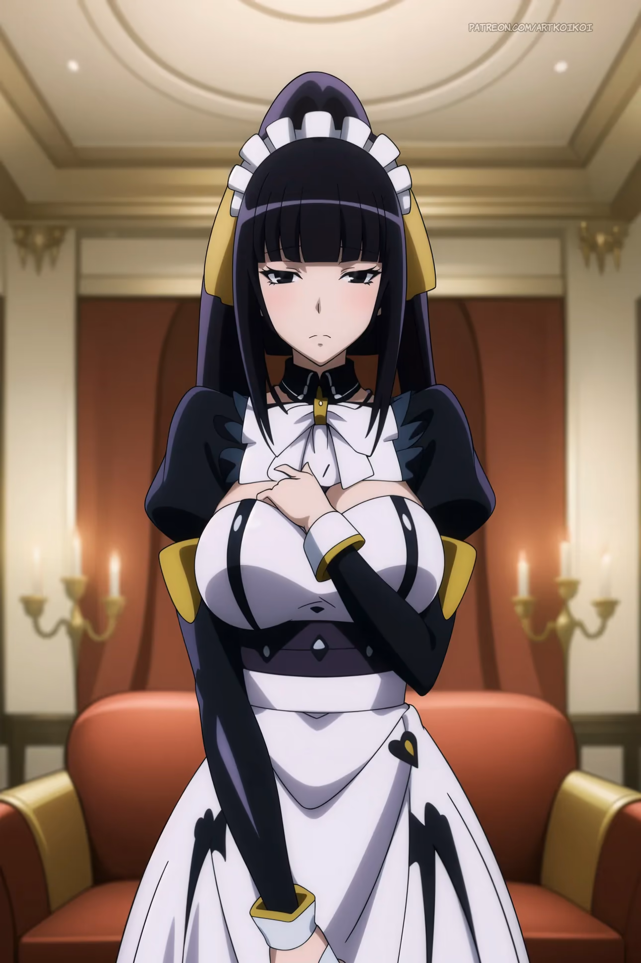 Narberal Gamma from Overlord — image 3 of 29