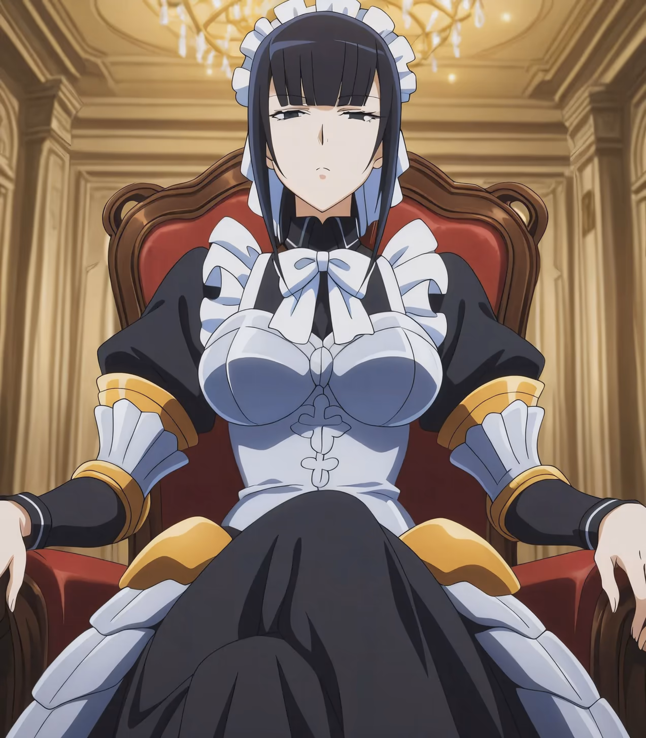 Narberal Gamma from Overlord — image 2 of 51