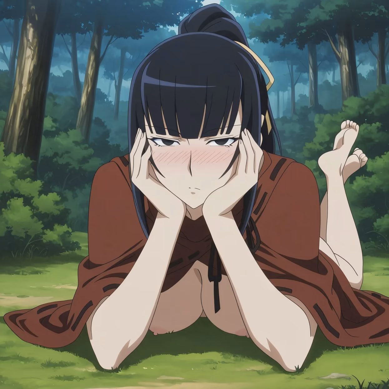 Narberal Gamma from Overlord — image 22 of 51