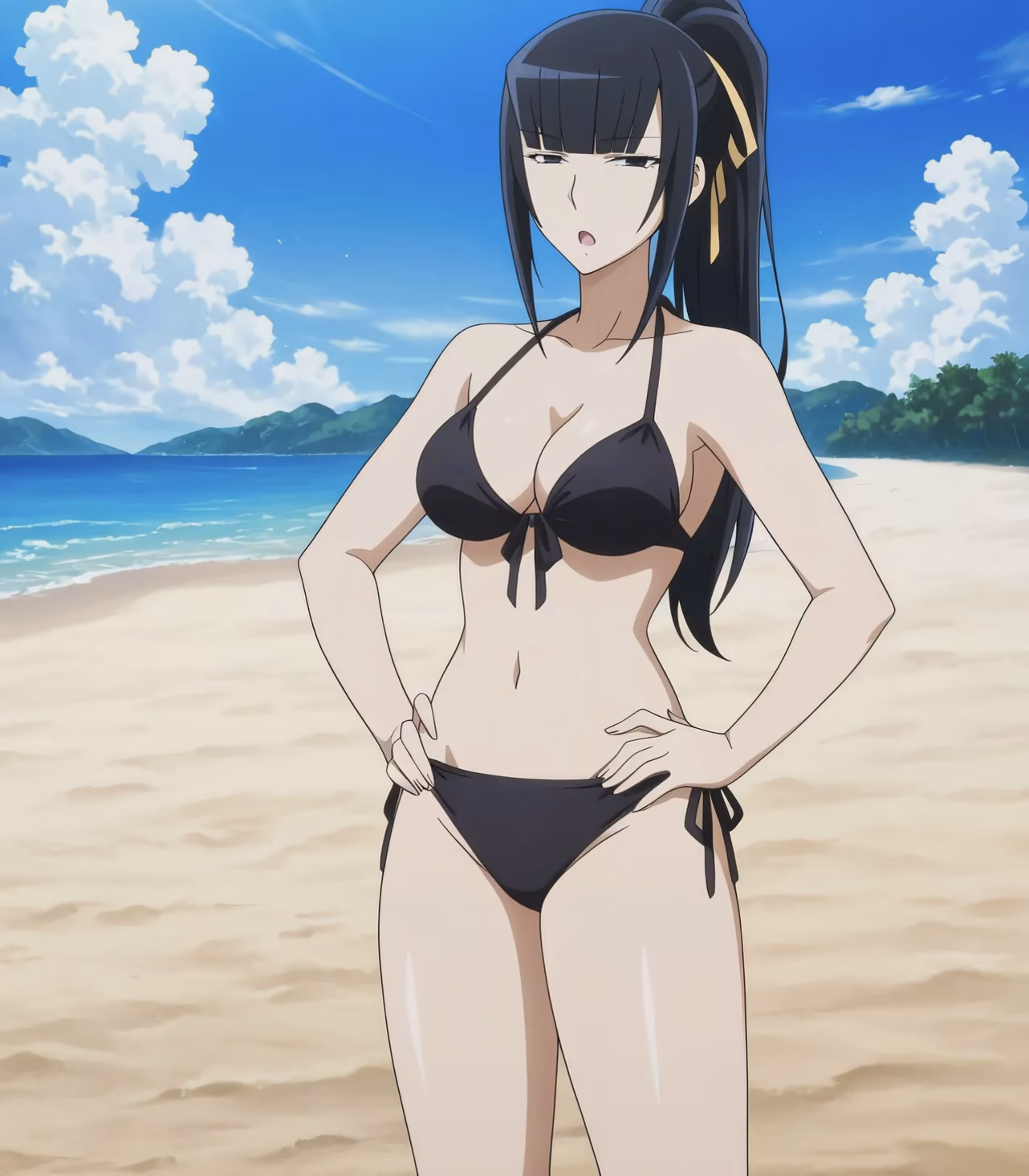 Narberal Gamma from Overlord — image 4 of 51