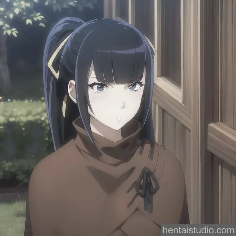 Narberal Gamma from Overlord hentai art 2 of 17