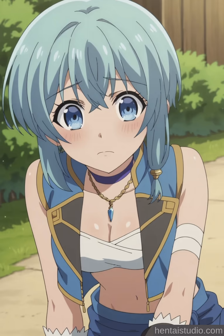 Narsena from The Healer Who Was Banished From His Party Is In Fact The Strongest — image 2 of 114