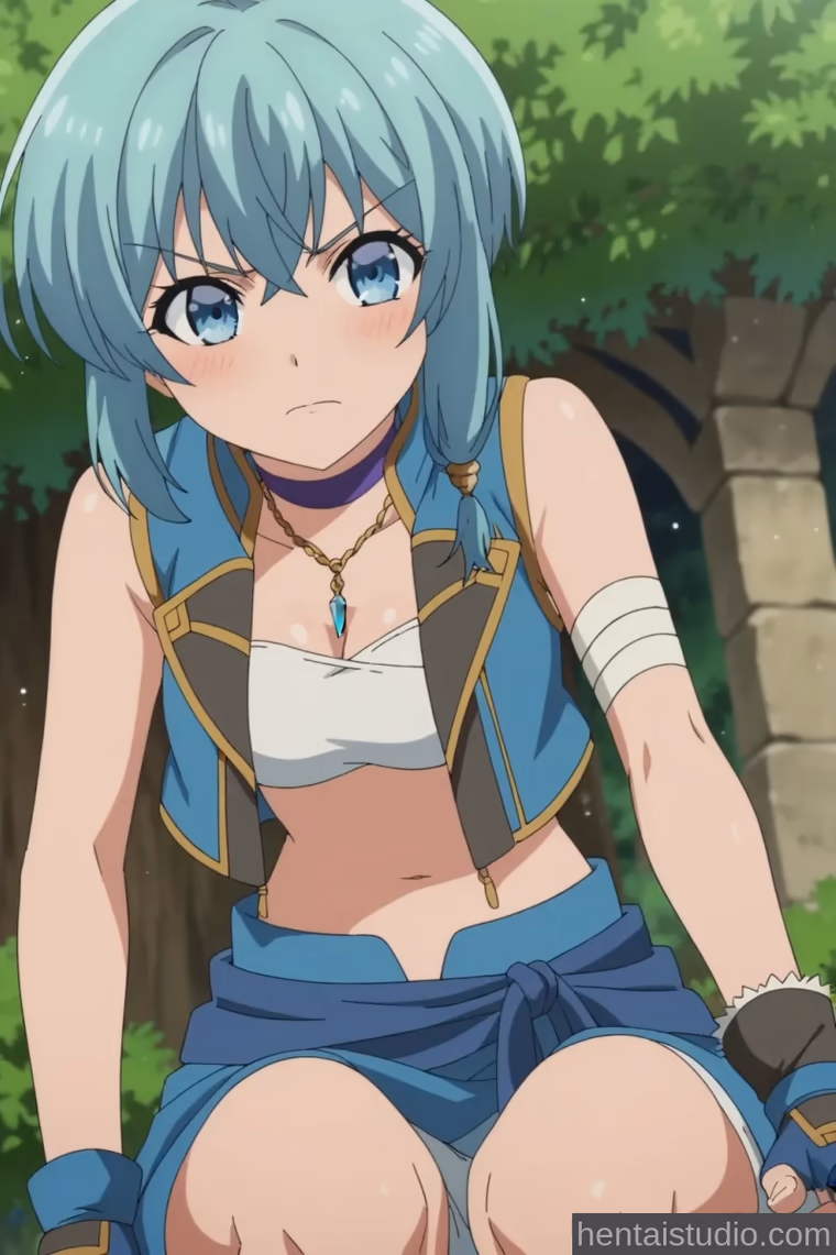 Narsena from The Healer Who Was Banished From His Party Is In Fact The Strongest — image 3 of 114