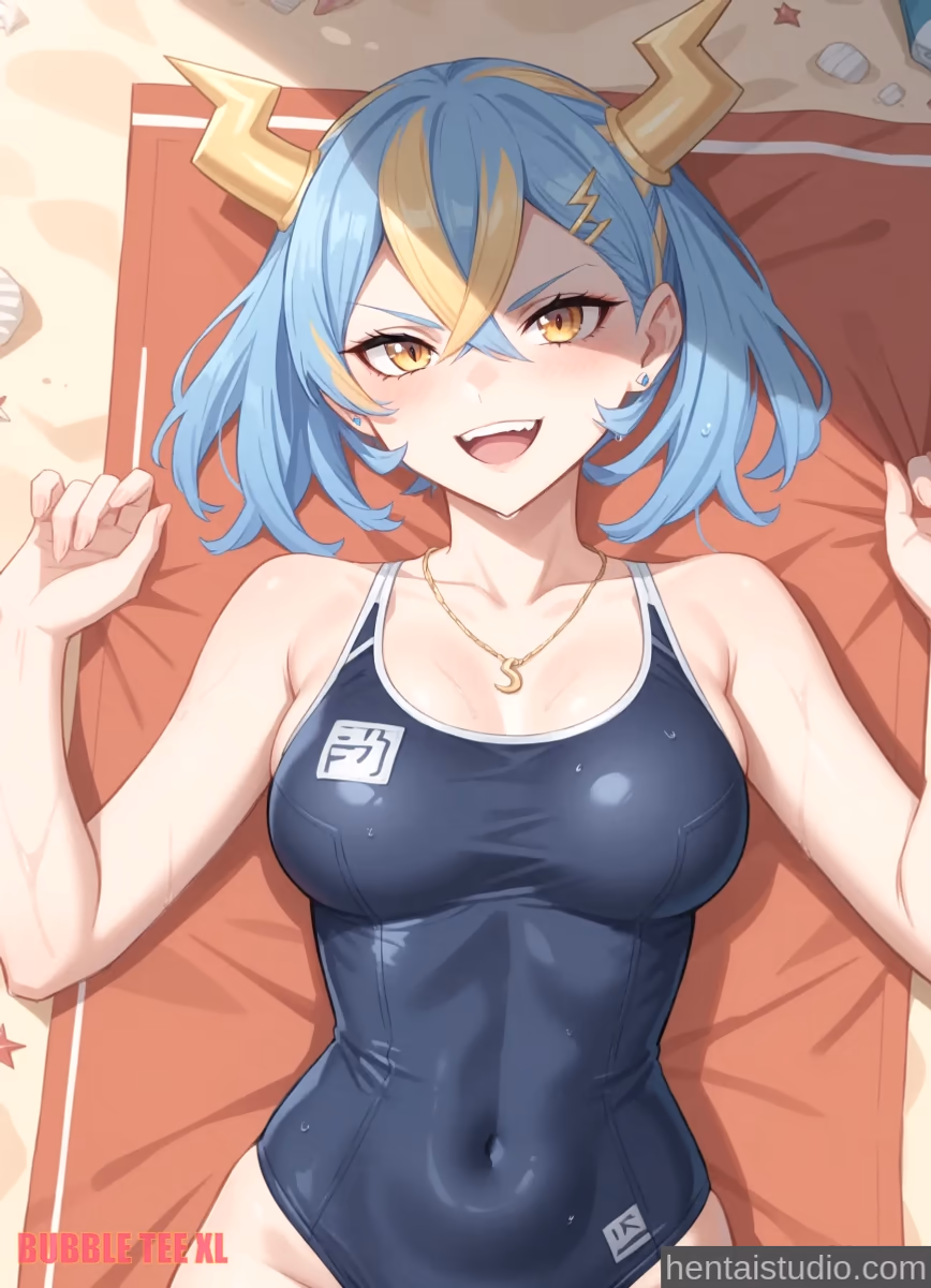 Naruhime from Chained Soldier (Mato Seihei no Slave) — image 15 of 47