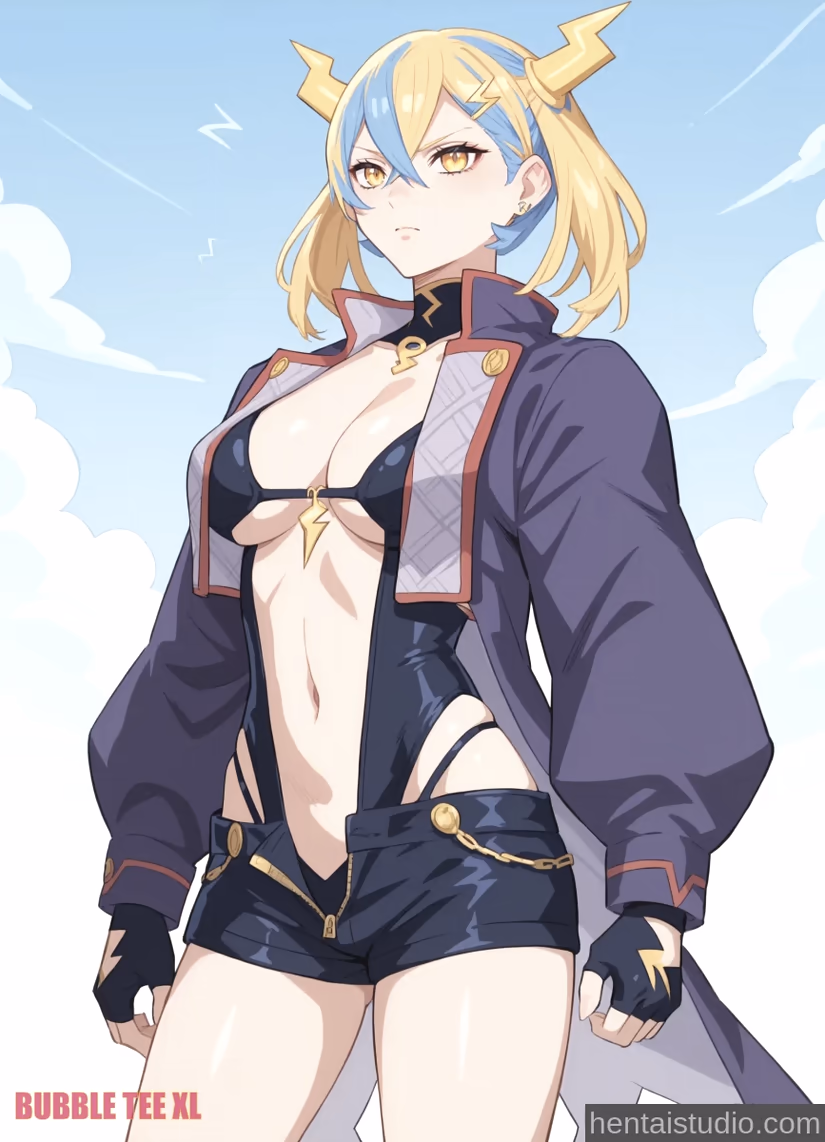 Naruhime from Chained Soldier (Mato Seihei no Slave) — image 18 of 47