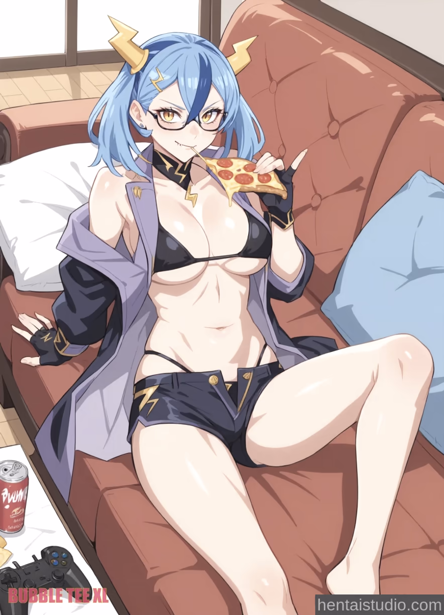 Naruhime from Chained Soldier (Mato Seihei no Slave) — image 19 of 47