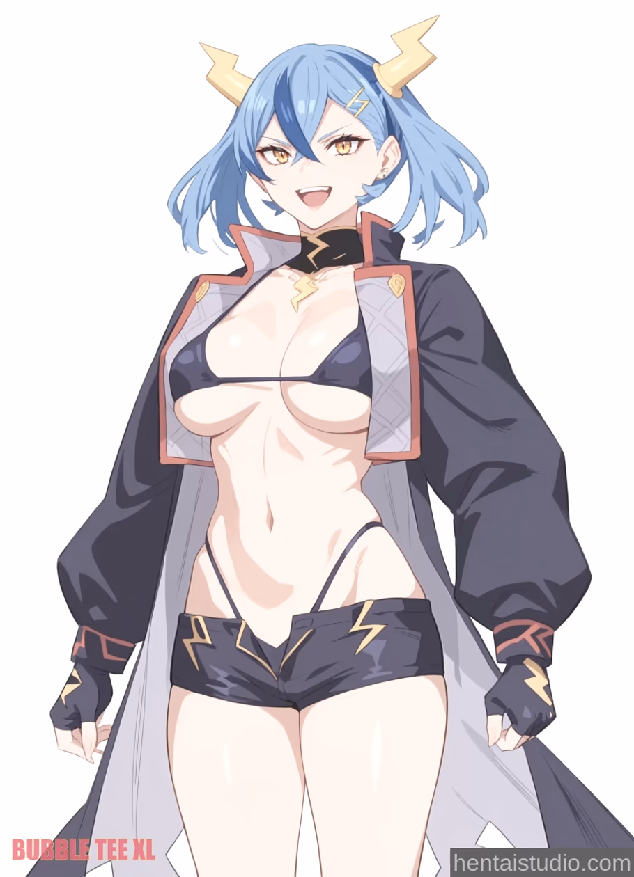 Naruhime from Chained Soldier (Mato Seihei no Slave) — image 2 of 47