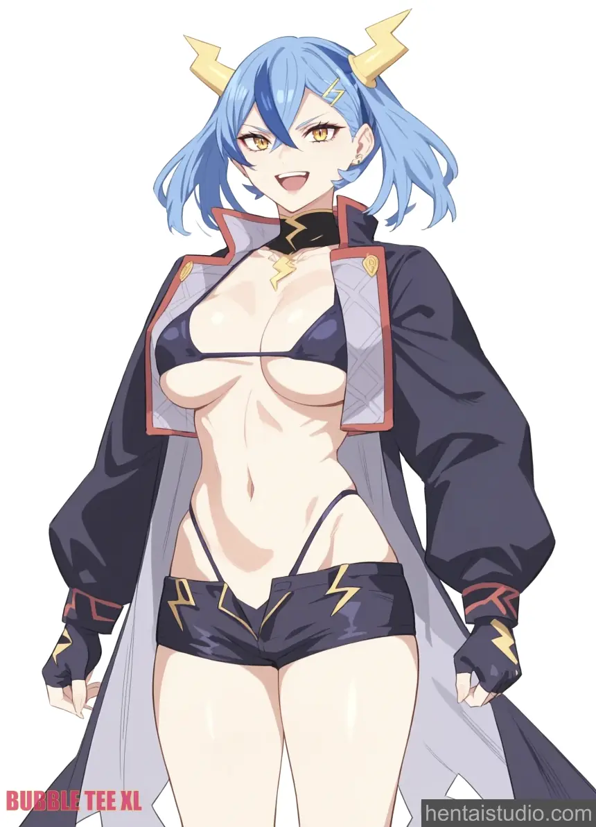 Naruhime from Chained Soldier hentai art 2 of 47
