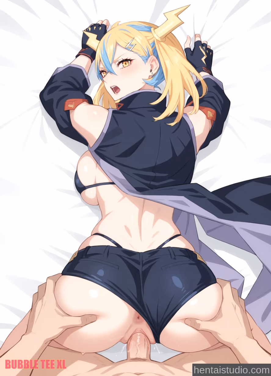 Naruhime from Chained Soldier (Mato Seihei no Slave) — image 42 of 47