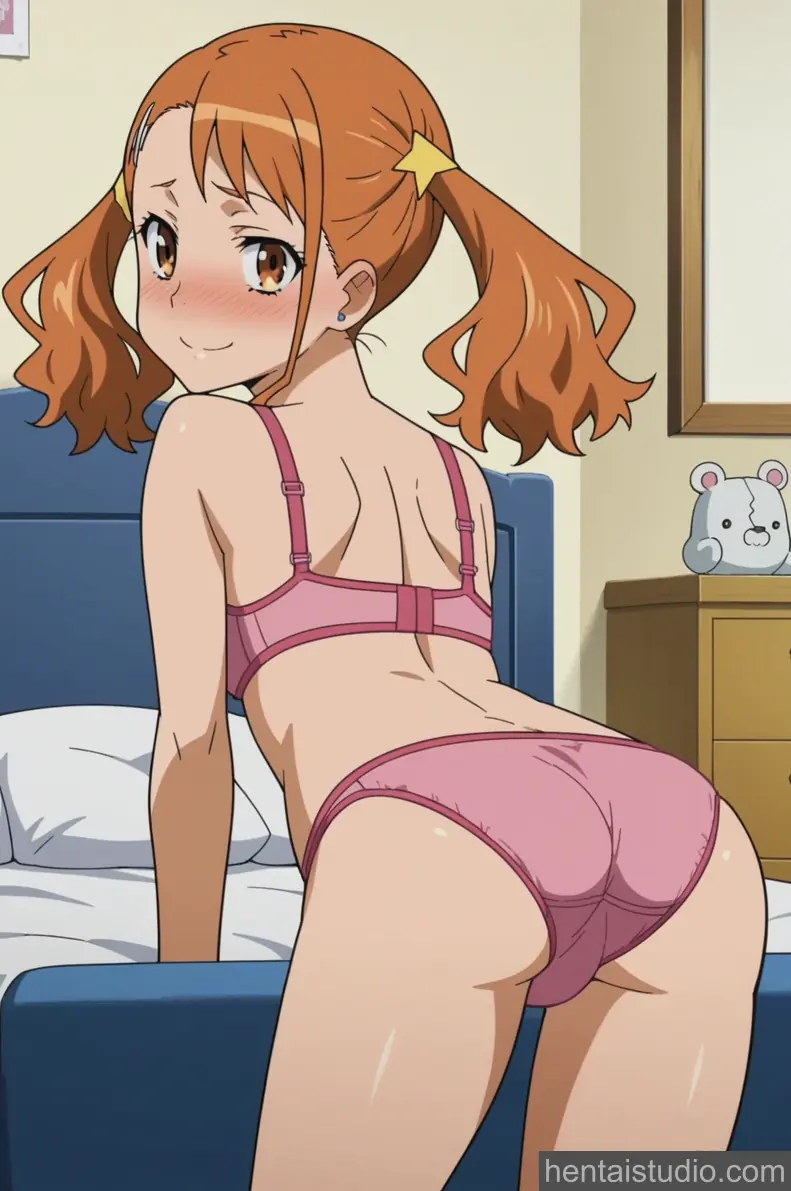Naruko Anjou from Anohana: The Flower We Saw That Day hentai art 2 of 6