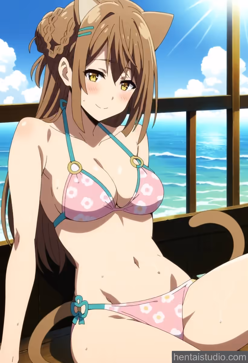 Natsu - The Eminence in Shadow (Kage no Jitsuryokusha ni Naritakute!) - Hentai Gallery - 61 Images preview