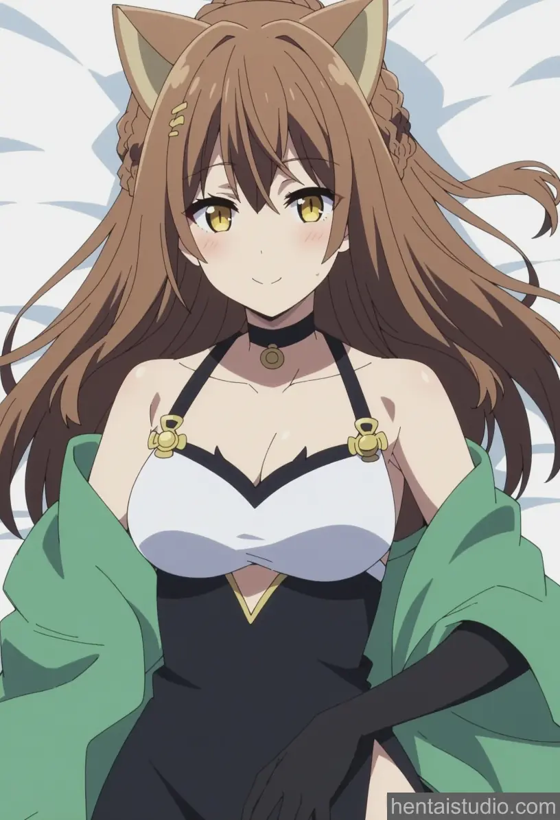 Natsu from The Eminence In Shadow hentai art 10 of 61
