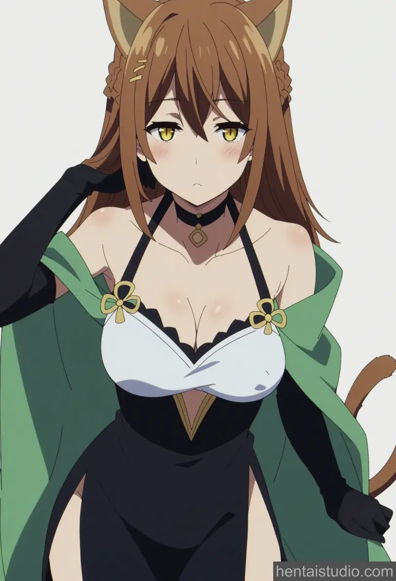 Natsu from The Eminence In Shadow hentai art 12 of 61