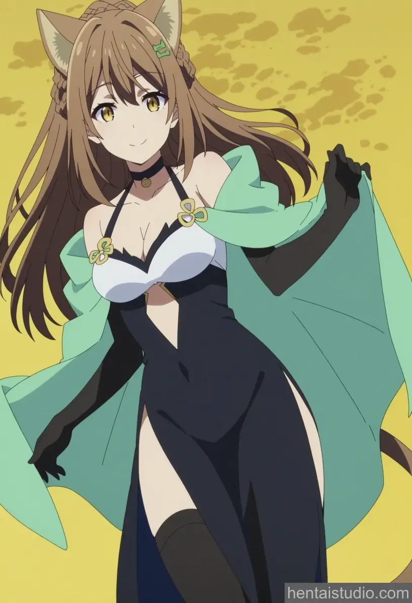 Natsu from The Eminence In Shadow hentai art 3 of 61