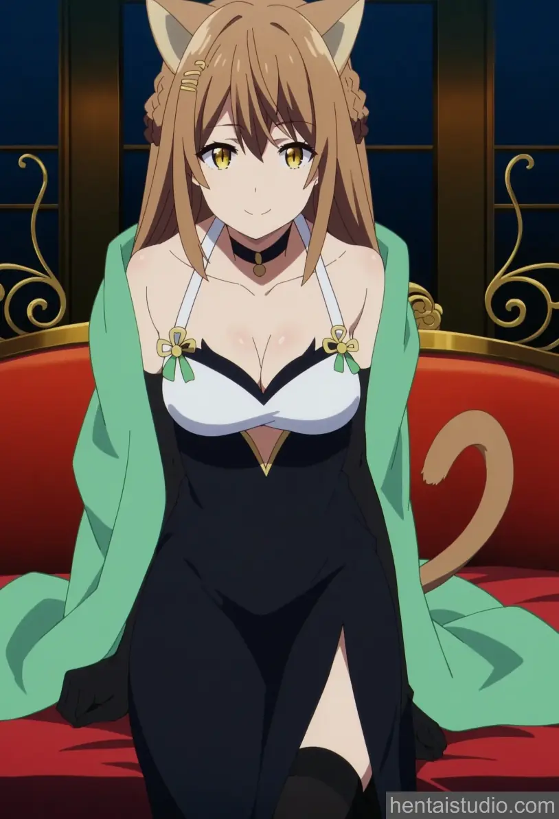 Natsu from The Eminence In Shadow hentai art 5 of 61