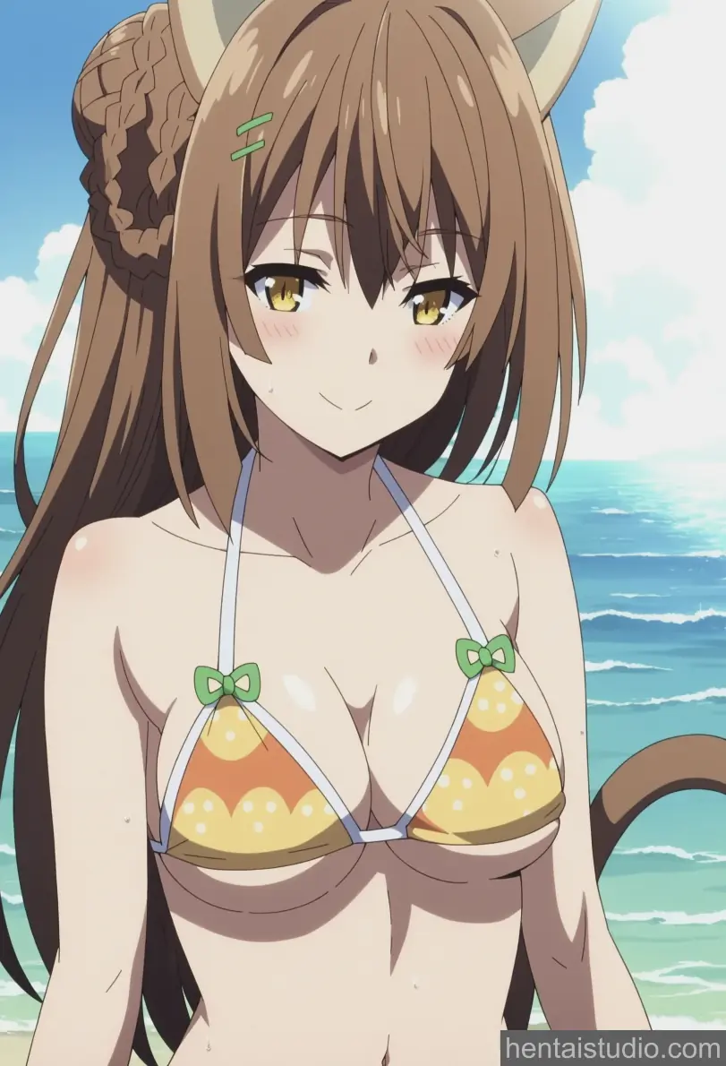 Natsu from The Eminence In Shadow hentai art 57 of 61