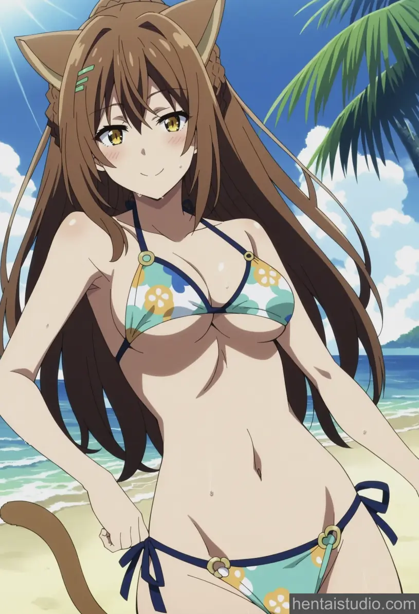 Natsu from The Eminence In Shadow hentai art 59 of 61