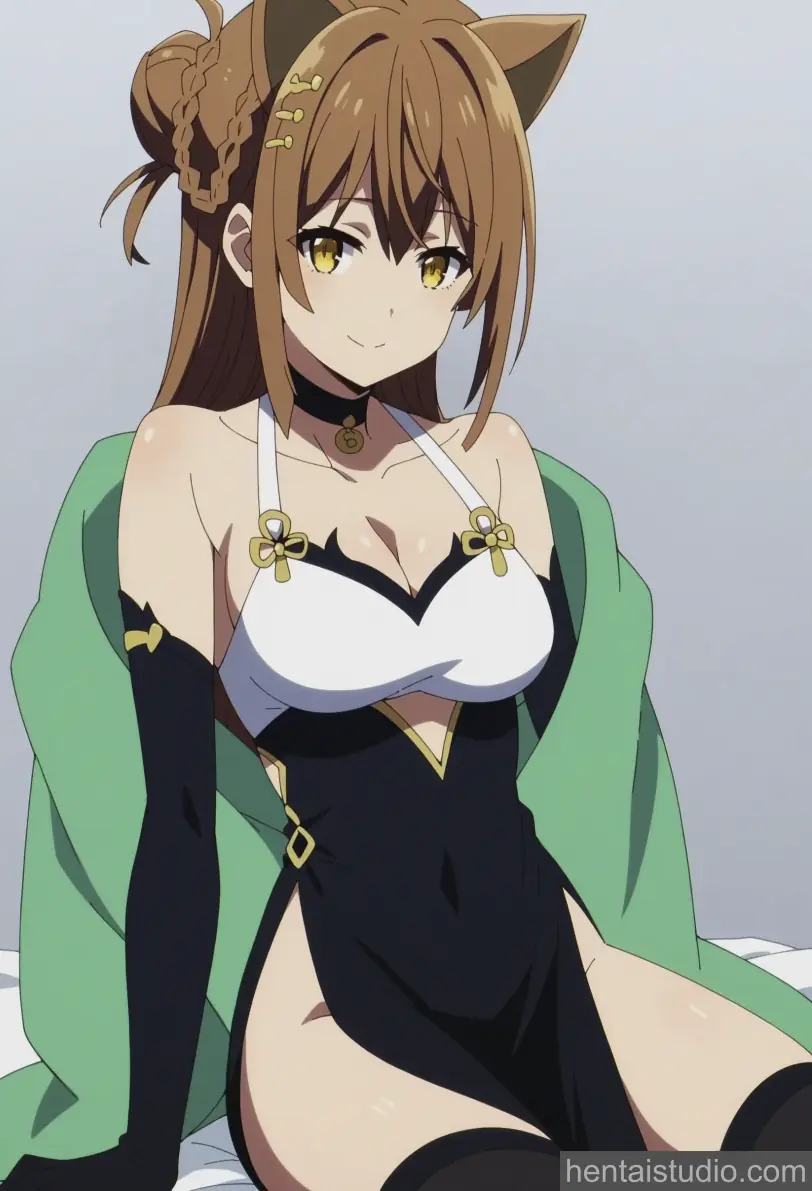 Natsu from The Eminence In Shadow hentai art 7 of 61