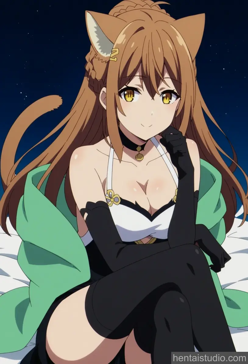 Natsu from The Eminence In Shadow hentai art 9 of 61