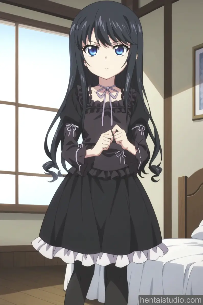 Natsuki Minamiya from Strike The Blood hentai art 1 of 7